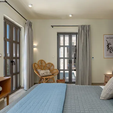 Villa J&c Luxury Ászosz