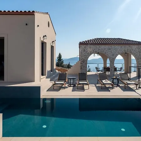 J&c Luxury Villa Ászosz