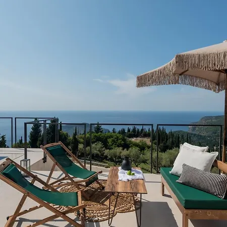 J&c Luxury Villa Ászosz