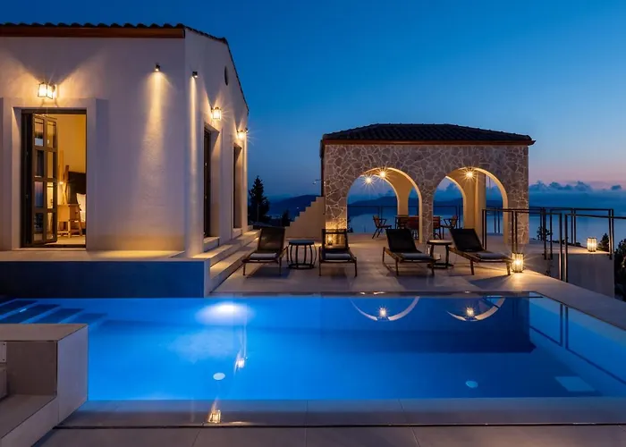 Villa J&c Luxury Asos