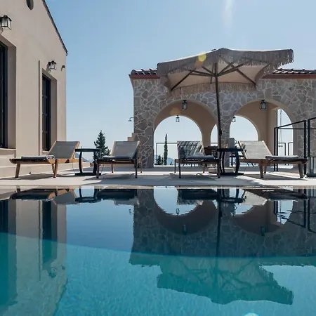 Villa J&c Luxury