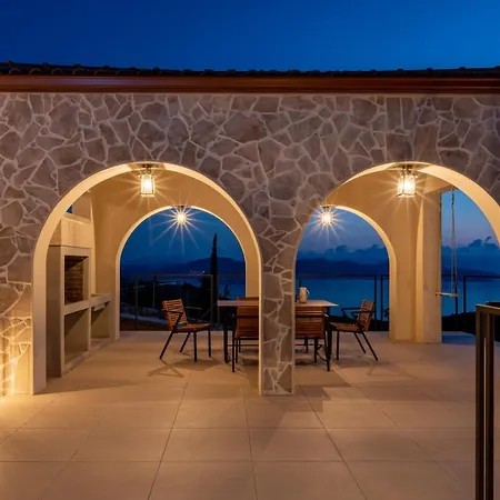 Villa J&c Luxury *