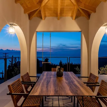 Villa J&c Luxury