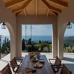 Villa J&c Luxury Ászosz