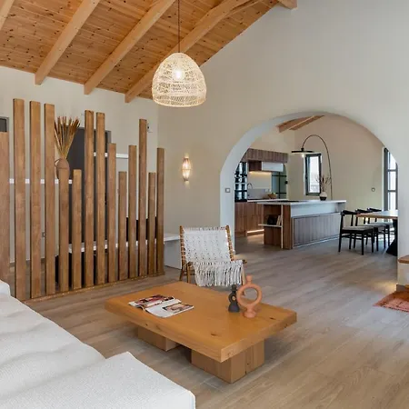 J&c Luxury فيلة أسوس