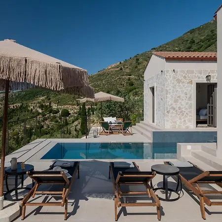 فيلة J&c Luxury أسوس